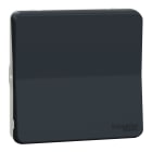 Schneider Electric - Mureva Styl - Va et vient - composable - IP55 - IK08 - connexion auto - gris