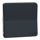 Schneider Electric - Mureva Styl - Va et vient - composable - IP55 - IK08 - connexion auto - gris