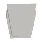Schneider Electric - Mureva Styl - Entrée de câble triple - IP55 - blanc