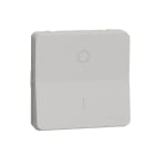 Schneider Electric - Mureva Styl - Interrupteur bipolaire - composable - IP55 - IK08 - blanc