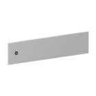 Schneider Electric - PanelSeT Accessoires - porte partielle pleine - 4M - H=200xL=800