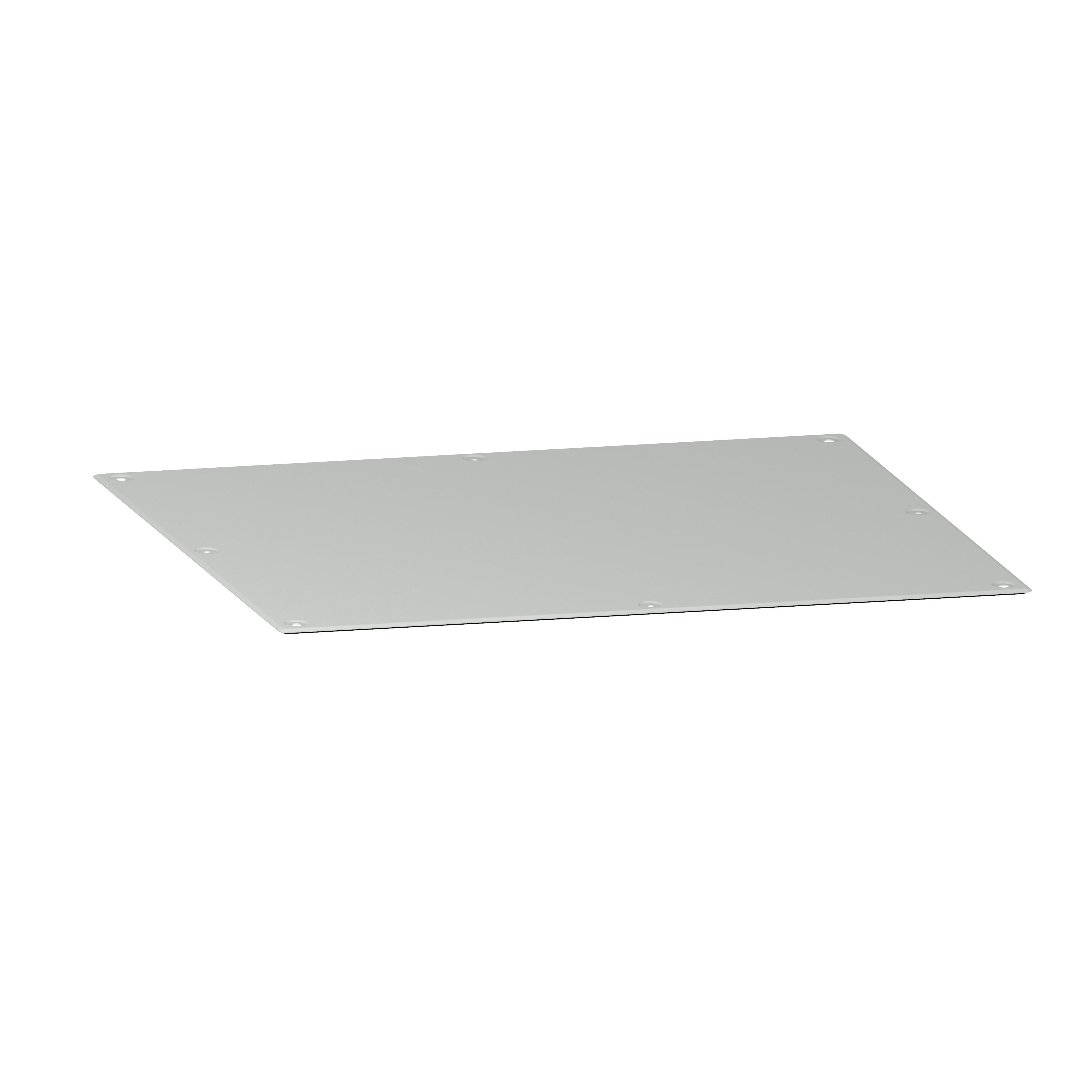 Schneider Electric - PanelSeT Pièces détachées - Toit élargi standard SF - L1000 x P800mm