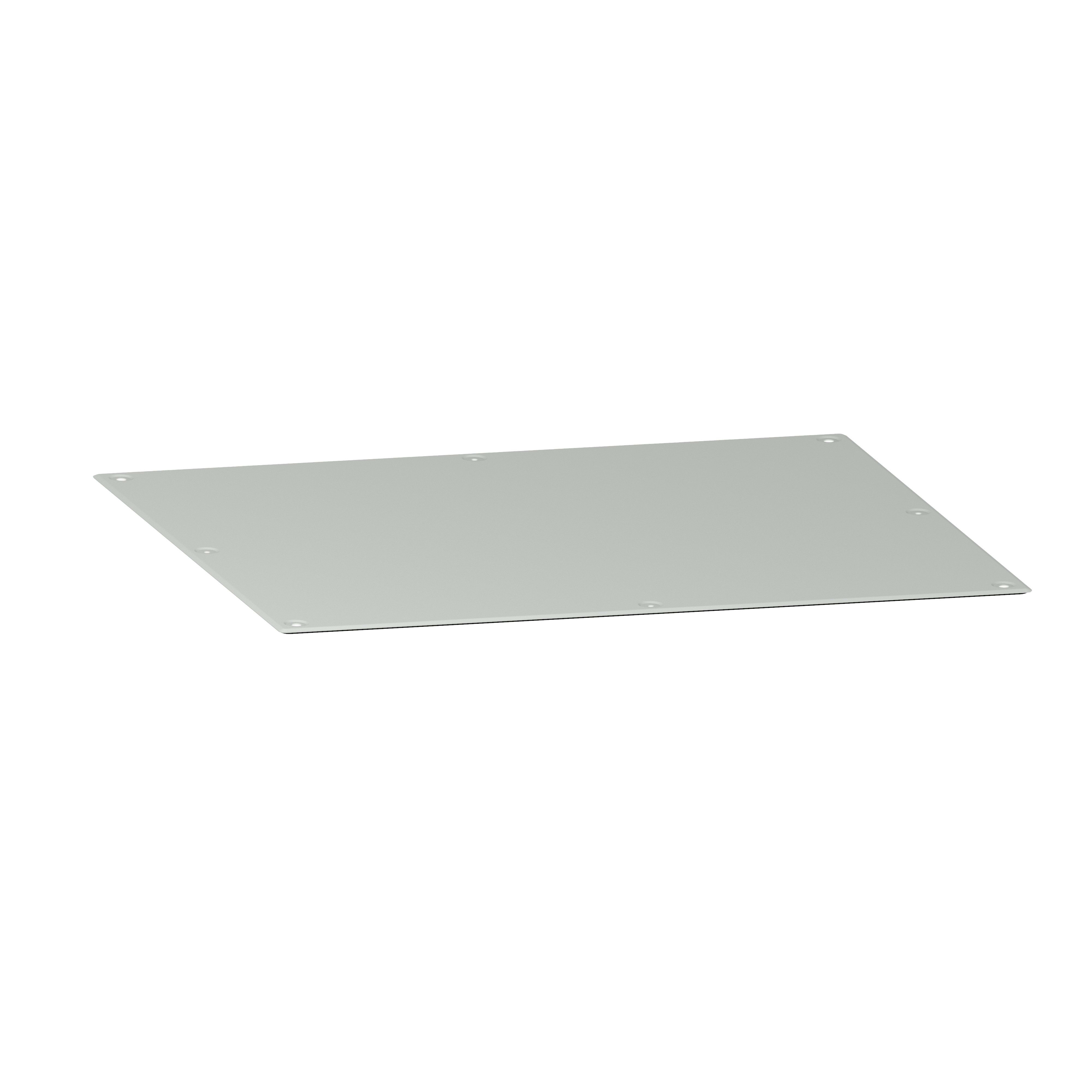 Schneider Electric - PanelSeT Pièces détachées - Toit élargi standard SF - L1000 x P400mm
