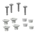 Schneider Electric - PanelSeT Accessoires - Sachet accessoire - pour boite SBM - 4 vis