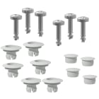 Schneider Electric - PanelSeT Accessoires -Sachet accessoire - pour boite SBM - 6 vis