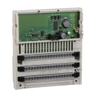 Schneider Electric - Modicon Momentum - module E/S num. - 16 entrées 24Vcc - 16 sorties à transistors
