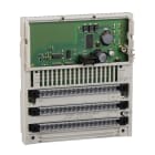 Schneider Electric - Modicon Momentum - module E-S num. - 16 entrees 24Vcc - 16 sorties a transistor