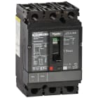 Schneider Electric - PowerPact H - disjoncteur 150A - sans bornes - 18kA - TMD - 60A - 3P 3d