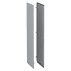 Schneider Electric - PanelSeT SF/SFN Outdoor - jeu de 2 panneaux lat. - fix. intérieure - 1800x800