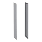 Schneider Electric - PanelSeT SFN Accessoires - jeu de 2 panneaux latéraux - 1200x400 mm
