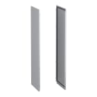 Schneider Electric - PanelSeT SFN Accessoires - jeu de 2 panneaux latéraux - 1200x500 mm
