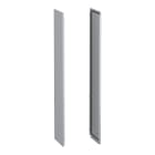 Schneider Electric - PanelSeT SFN Accessoires - jeu de 2 panneaux latéraux - 1400x400 mm