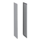 Schneider Electric - PanelSeT SFN Accessoires - jeu de 2 panneaux latéraux - 1400x600 mm