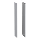Schneider Electric - PanelSeT SFN Accessoires - jeu de 2 panneaux latéraux - 1600x500 mm