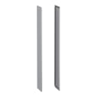Schneider Electric - PanelSeT SFN Accessoires - jeu de 2 panneaux latéraux - 1800x400 mm