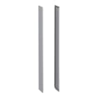 Schneider Electric - PanelSeT SFN Accessoires - jeu de 2 panneaux latéraux - 2000x400 mm