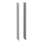 Schneider Electric - PanelSeT SFN Accessoires - jeu de 2 panneaux latéraux - 2000x500 mm