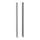 Schneider Electric - PanelSeT SFN Accessoires - jeu de 2 panneaux latéraux - 2200x400 mm