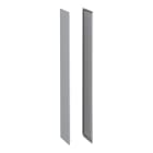 Schneider Electric - PanelSeT SFN Accessoires - jeu de 2 panneaux latéraux - 2200x600 mm