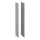 Schneider Electric - PanelSeT SFN Accessoires - jeu de 2 panneaux latéraux - 2200x800 mm