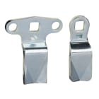 Schneider Electric - PanelSeT Accessoires - Kit came métal - pour coffret- fermeture 1 pt et 3 pts