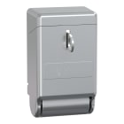 Schneider Electric - PanelSeT Accessoires - poignée cadenassable - pour coffret
