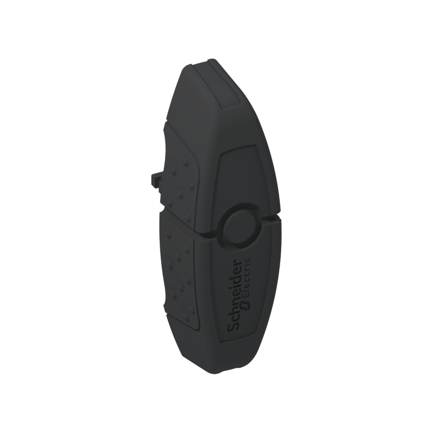 Schneider Electric - PanelSeT Pièces détachées - clé standard double barre 3mm pour coffret acier S3D