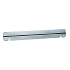 Schneider Electric - PanelSeT Accessoires - 2 supports muraux coffret - L600mm