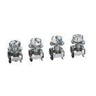 Schneider Electric - PanelSeT Accessoires - Kit fixation socle - WM