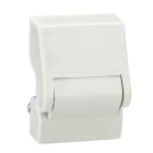 Schneider Electric - PanelSeT - Jeu de 2 charnieres ext p PLS Ral 7035