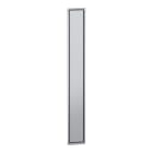 Schneider Electric - PanelSeT SFN Kit - panneau arrière - 2000x300 mm (Hxl)