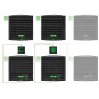 Schneider Electric - ClimaSys - Hub pour contrôleur CSVS - DC (30V)