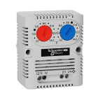 Schneider Electric - ClimaSys - thermostat double - à ouverture/à fermeture - °F