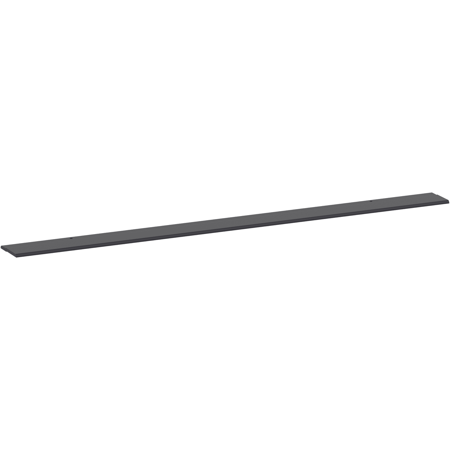 Schneider Electric - PanelSeT - Casquette fixable pour coffret polysester 536x747x300 - RAL9005