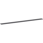 Schneider Electric - PanelSeT - Casquette fixable pour coffret polysester 636x847x300 - RAL9005