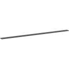 Schneider Electric - PanelSeT - Casquette fixable pour coffret polysester 852x1056x350 - RAL9005