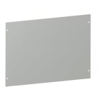 Schneider Electric - PanelSeT - Plastron CTL double pour armoire PLA - L500mm