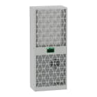 Schneider Electric - ClimaSys - Climatisation d'armoire - latérale - 1.2kW - 2 poles - 400/460V