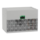Schneider Electric - ClimaSys - Climatisation d'armoire - toit - 1.2kW - 2 poles - 400/460V IP54