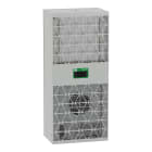 Schneider Electric - ClimaSys CU - Climatisation d'armoire - laterale - 1kW - 2 poles - 400-460V