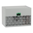 Schneider Electric - ClimaSys - Climatisation d'armoire - toit - 1.5kW - 2 poles - 400/460V IP54