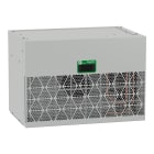 Schneider Electric - ClimaSys CU - Climatisation d'armoire - toit - 1.5kW - 2 poles - 400-460V IP54