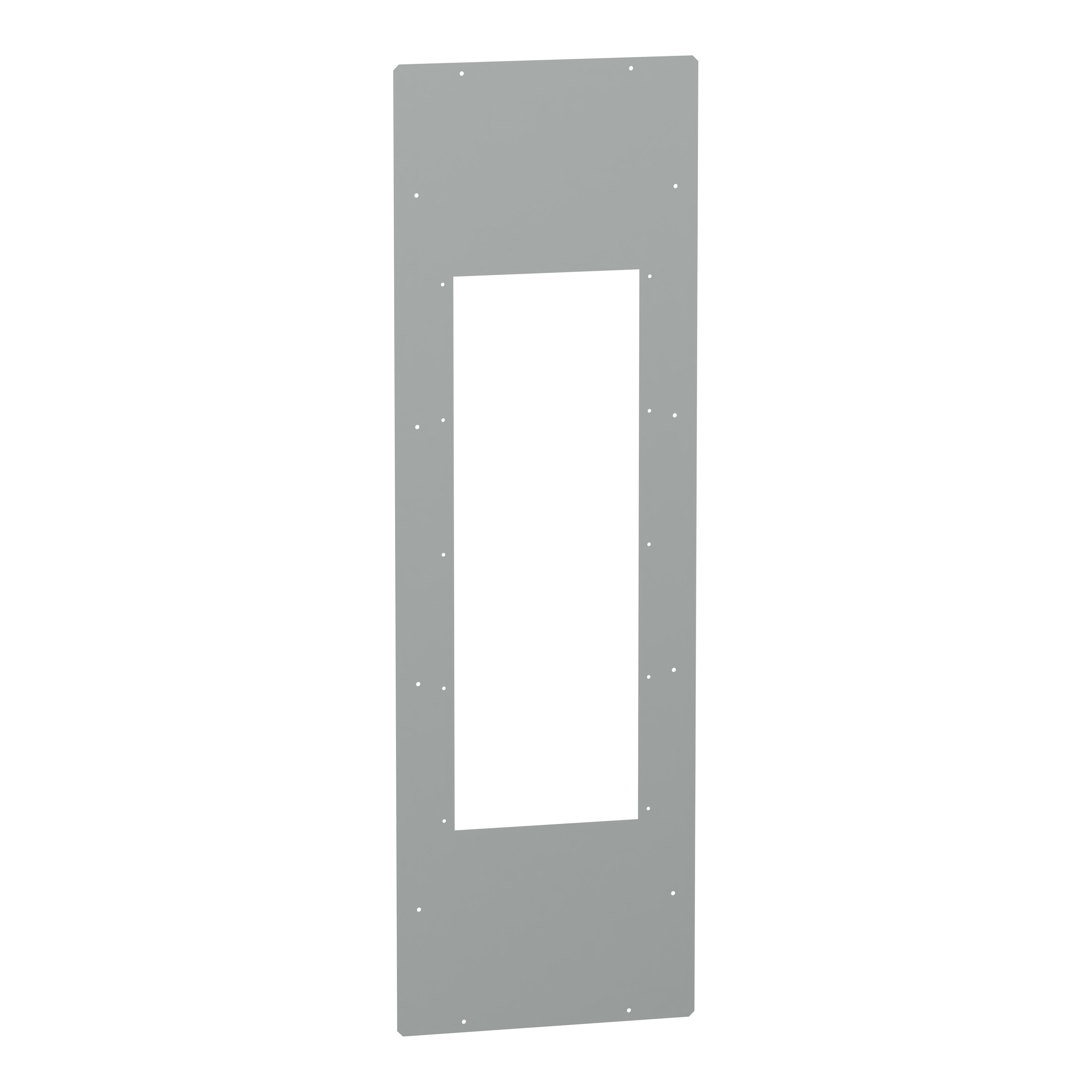 Schneider Electric - ClimaSys - Kit retrofit - Clim Slim inox 1,1-1,5kW climatisation encastre