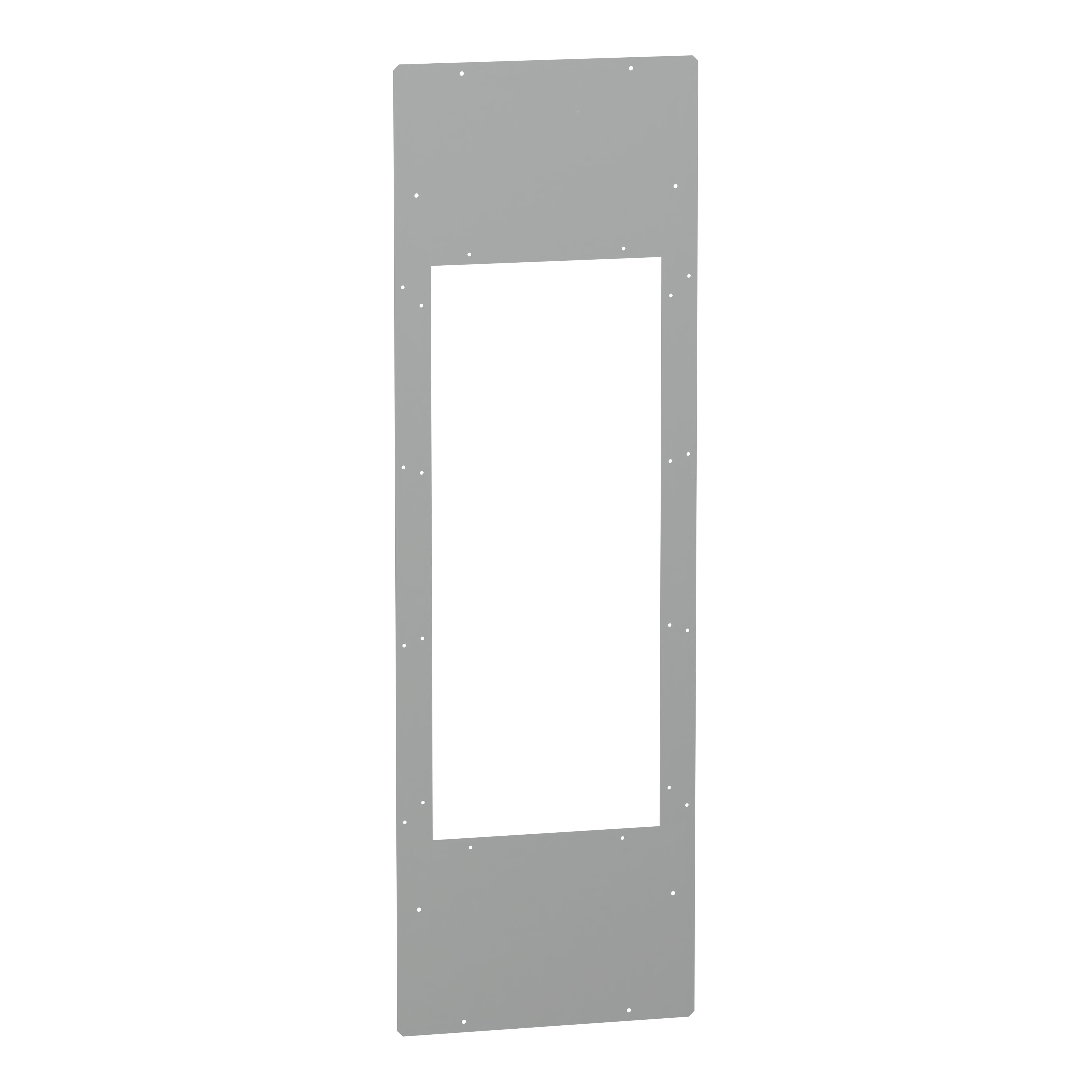 Schneider Electric - ClimaSys - Kit retrofit- Clim Slim inox 1,1-1,5kW climatisation semi-encastre
