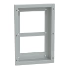 Schneider Electric - ClimaSys - Kit de montage semi-encastré - climatisation latérale 350 - 600W