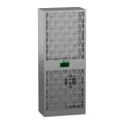 Schneider Electric - ClimaSys CU - Climatisation d'armoire - laterale - Inox - 1.6kW - 230V