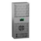Schneider Electric - ClimaSys - Climatisation d'armoire - latérale - Inox - 1kW - 230V