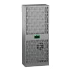 Schneider Electric - ClimaSys - Climatisation d'armoire - latérale - Inox - 2kW - 3poles -380/460V