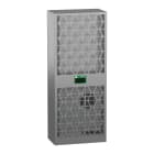 Schneider Electric - ClimaSys CU - Climatisation d'armoire - laterale - Inox - 2kW - 3poles -380-460