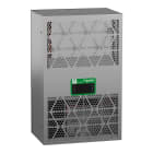 Schneider Electric - ClimaSys - Climatisation d'armoire - latérale - Inox - 350W - 230V